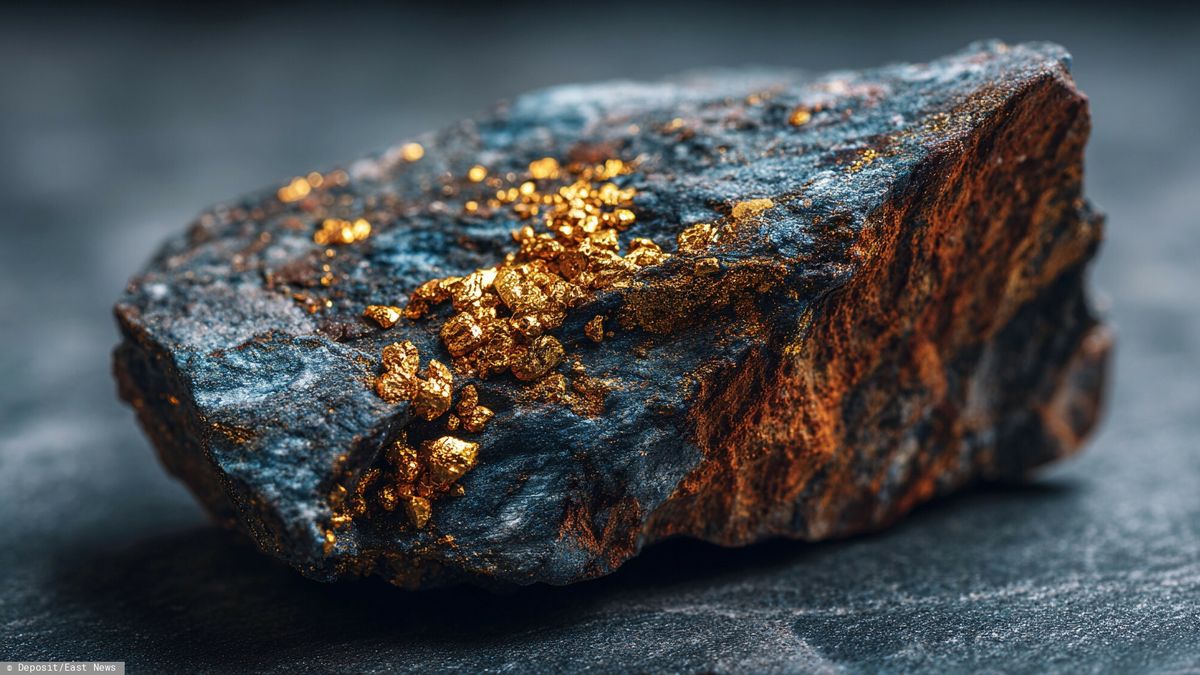 Polska ma duże zasoby miedzi