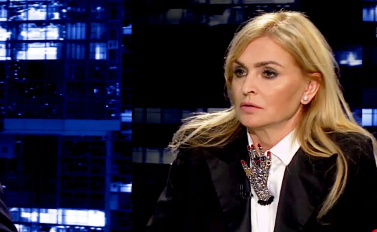 Monika Olejnik zwięźle o "lex TVN"