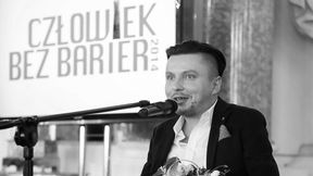 Nie żyje Bartłomiej Skrzyński. Był wielkim miłośnikiem sportu i walczył z barierami