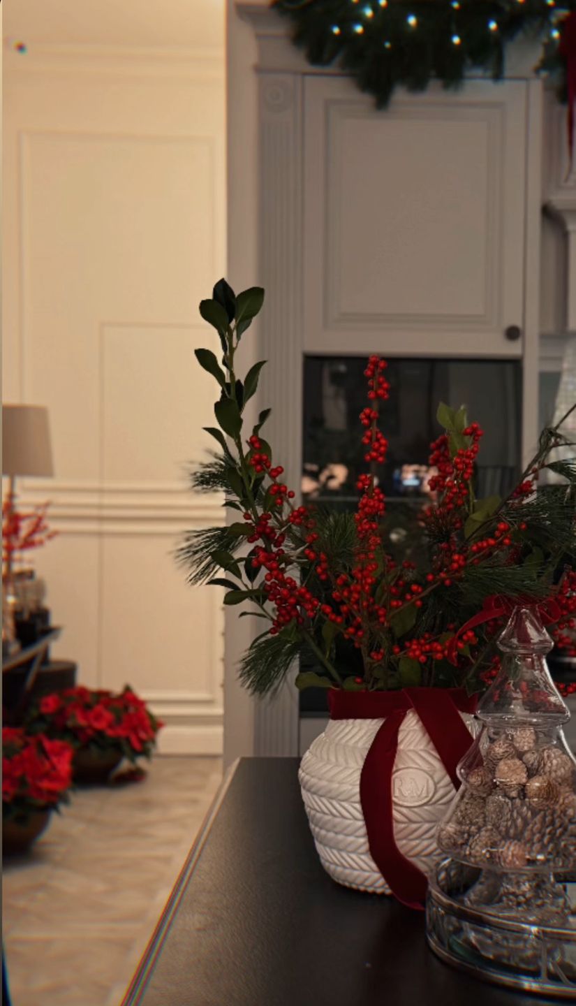 Małgorzata Rozenek udekorowała willę