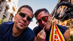 "Ulubiony polski duet". Wpis Barcelony wywołał furorę