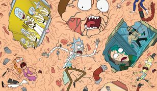 Rick i Morty przedstawiają. Tom 3