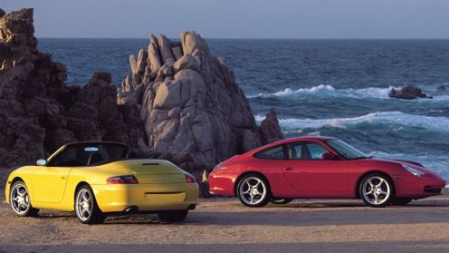 Porsche 911 (996)