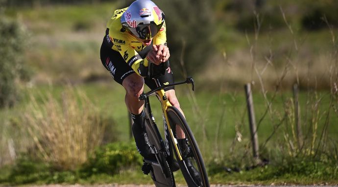 Kolarstwo: Giro d'Italia - 10. etap - jazda indywidualna na czas: Lukka - Piza