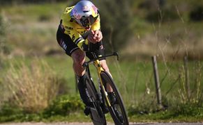 Eurosport 1 HD Kolarstwo: Giro d'Italia - 10. etap - jazda indywidualna na czas: Lukka - Piza