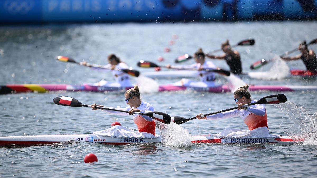 Materiały prasowe / Rafał Oleksiewicz / Na zdjęciu: Karolina Naja i Anna Puławska