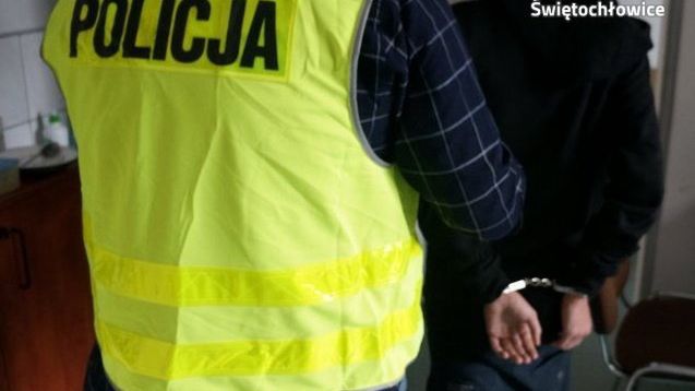 Świętochłowice. 18-latek zaatakował nożem. 