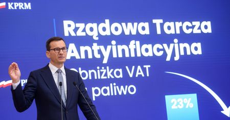 Rekordowa inflacja. Ekspert obwinia rząd PiS. "Rozdawać jest łatwo"