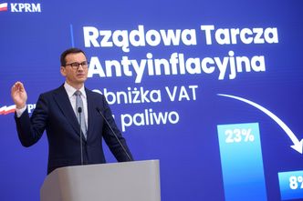Rekordowa inflacja. Ekspert obwinia rząd PiS. "Rozdawać jest łatwo"