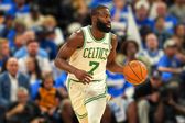 Koszykówka mężczyzn: NBA - mecz: Denver Nuggets - Boston Celtics