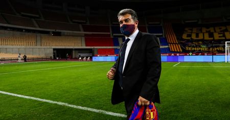 Superliga. Zaskakujący ruch FC Barcelona. Nikt nie postąpił w ten sposób