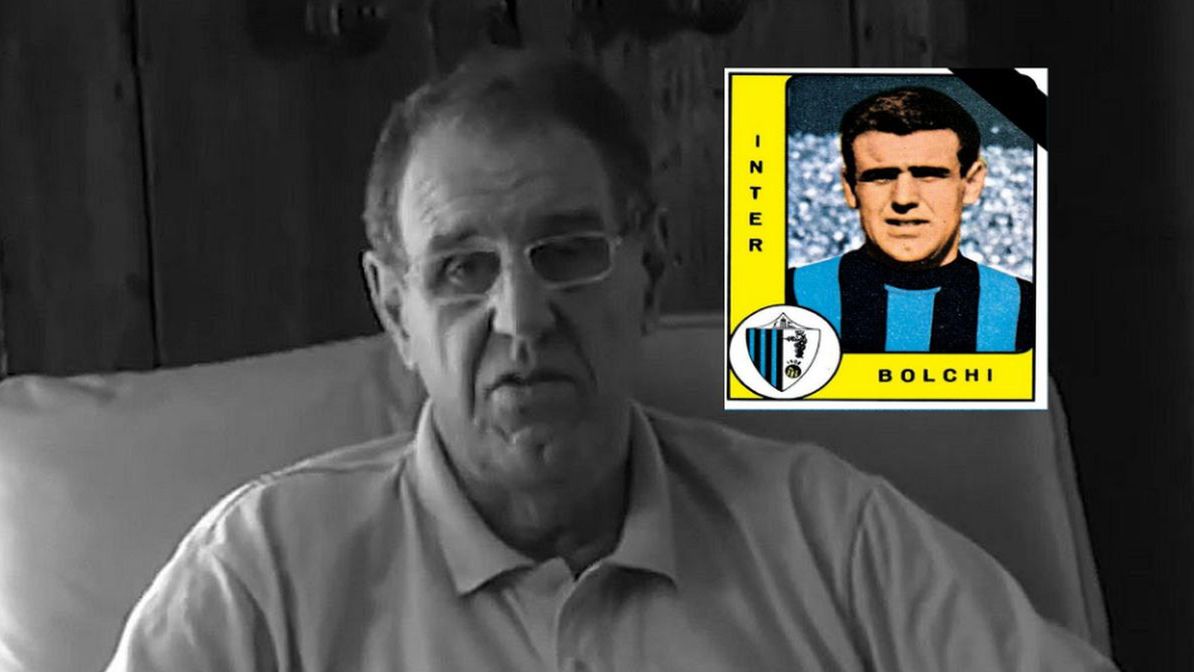 YouTube / Sport Channel 214/twitter.com/figurinepanini / Bruno Bolchi