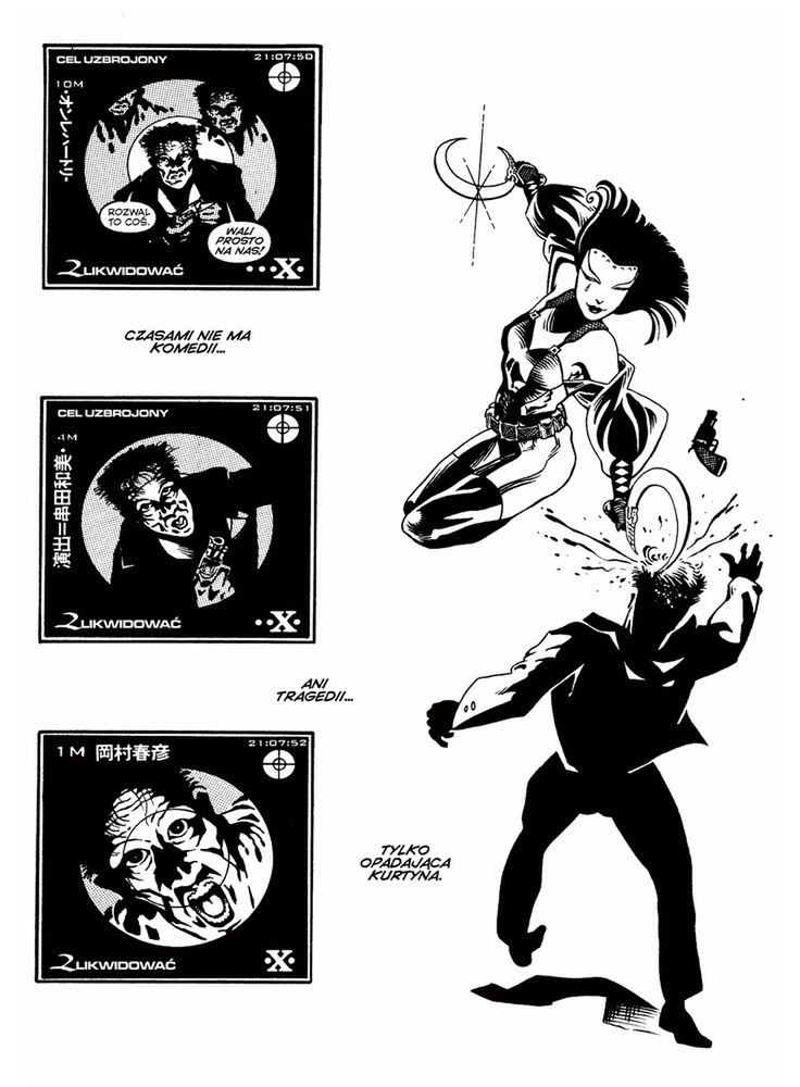 "Kabuki", tom 1, Scream Comics, 2023