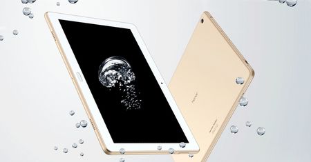 Honor zaprezentował tablet i trzeba przyznać, że wygląda on naprawdę ciekawie