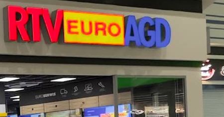 "Limitowana okazja" w RTV Euro AGD. Z kodem 150 zł taniej