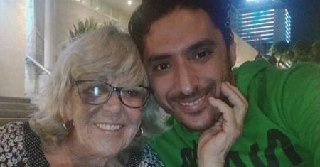81-latka ma 36-letniego męża. Boi się, że już nigdy go nie zobaczy