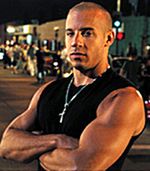Milczący Vin Diesel
