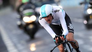 Paryż-Nicea: Wout Poels wygrał czwarty etap. Luis Leon Sanchez utrzymał pozycję lidera