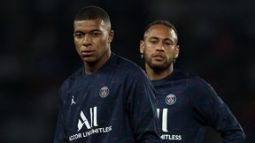 Kylian Mbappe przyznał, że obraził Neymara. "Nazwałem go tak"