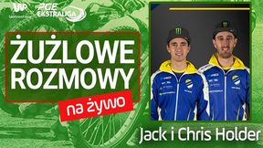 Żużel. NA ŻYWO: Chris i Jack Holderowie gośćmi WP SportoweFakty. Obejrzyj rozmowę!
