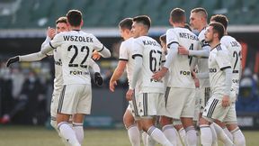 PKO Ekstraklasa: wstrząsy w Warszawie. Siedem goli i Legia ma lidera