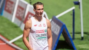 Karol Zalewski odpadł w eliminacjach MŚ
