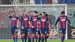 Serie A: Arkadiusz Reca asystował przy golu. FC Crotone wygrało i uciekło z dna