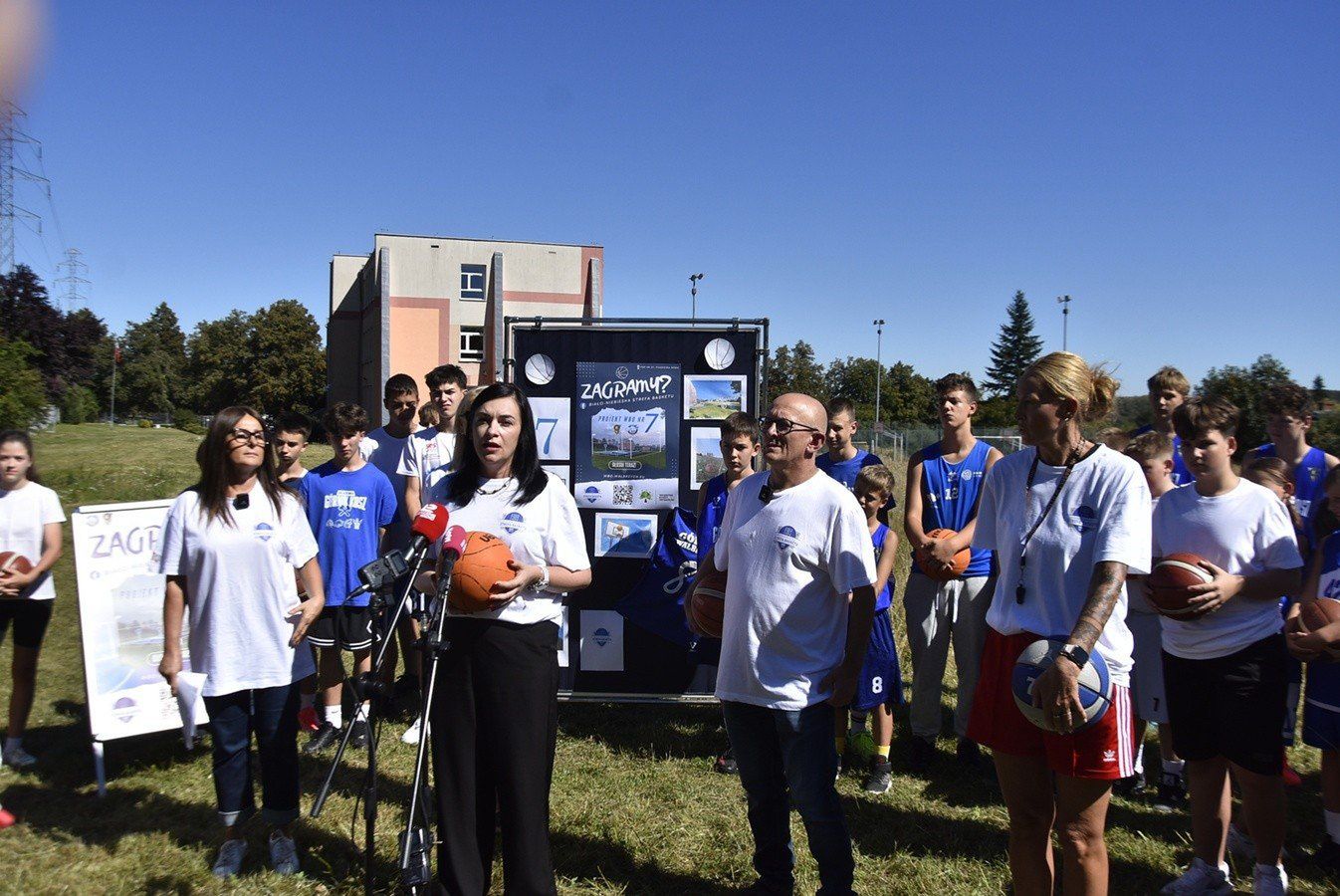 Pomysłodawcy projektu nr 7 z Wałbrzyskiego Budżetu Obywatelskiego zachwalają swoje przedsięwzięcie