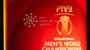 Skradziono trofeum siatkarskich mistrzostw świata w Polsce