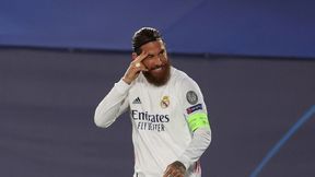 Liga Mistrzów. Sergio Ramos. Ikona wraca ratować sezon
