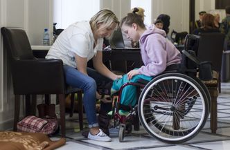Powstanie Solidarnościowy Fundusz Wsparcia Osób Niepełnosprawnych. Zgoda Senatu