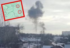 Atak dronów w Rosji. Uderzyły w instalacje naftowe [RELACJA NA ŻYWO]