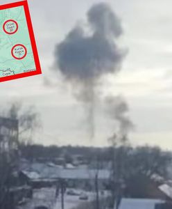 Atak dronów w Rosji. Uderzyły w instalacje naftowe [RELACJA NA ŻYWO]