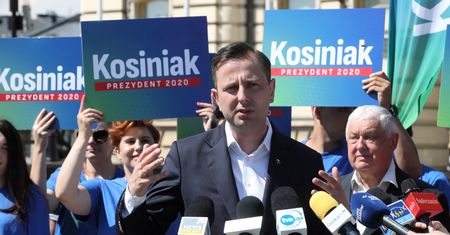 Wybory 2020. Władysław Kosiniak-Kamysz - program wyborczy