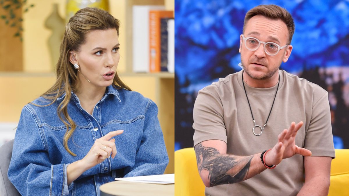 Agnieszka Hyży zabrała głos po spięciu z Gesslerem