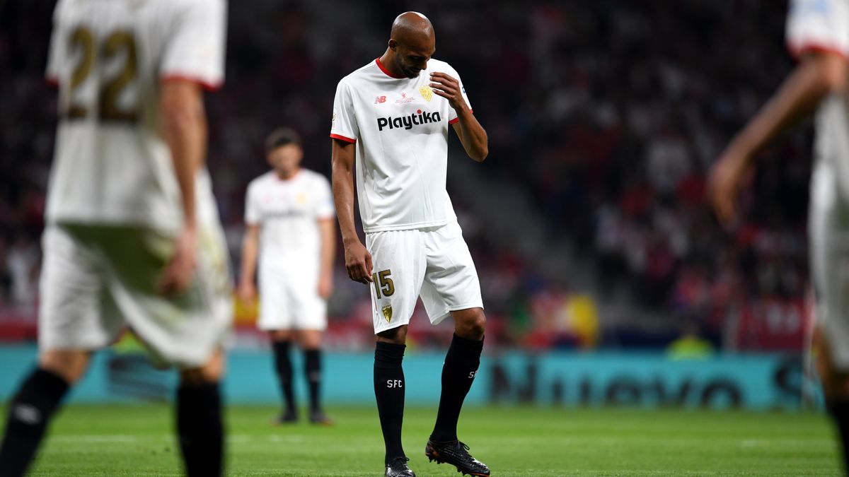 Getty Images / David Ramos / Na zdjęciu: Steven N'Zonzi