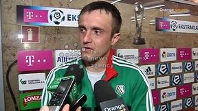 Legia rozbiła w Zabrzu Górnika. "Idziemy w dobrym kierunku"