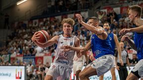 Kasztelan Basketball Cup 2022: Anwil Włocławek - BM Stal Ostrów Wlkp. 74:91 (galeria)