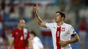 Robert Lewandowski: Z Gruzją musimy zdobyć punkty