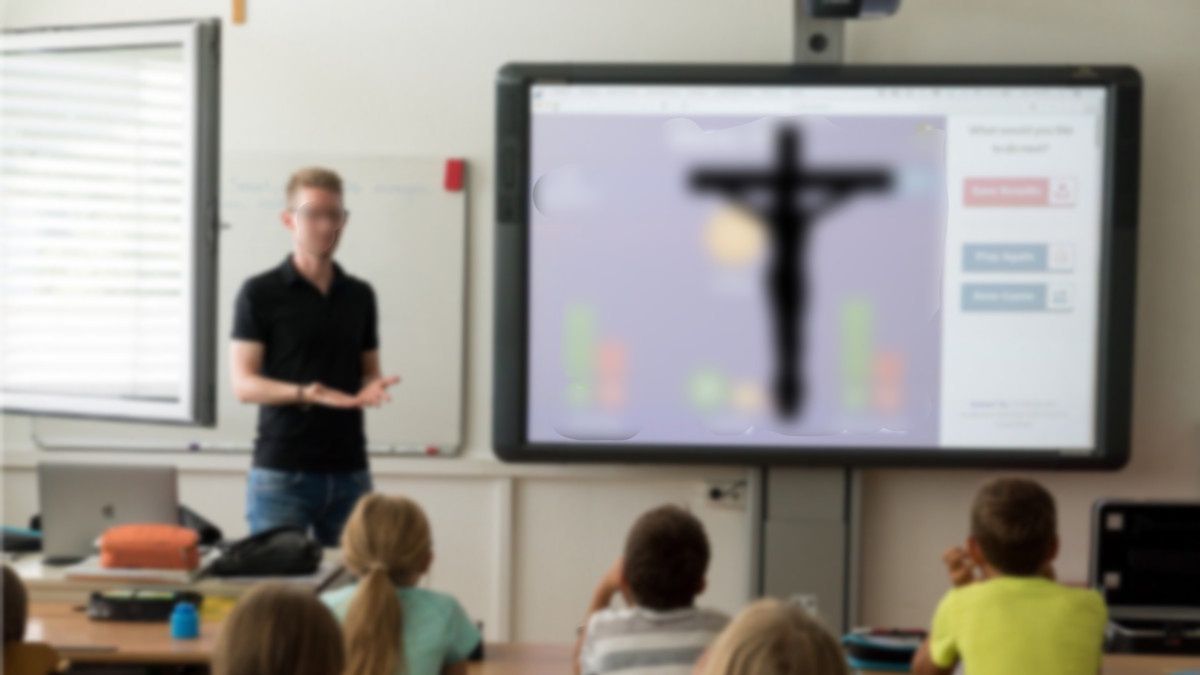 badanie religia w szkole polacy katolicy dzieci