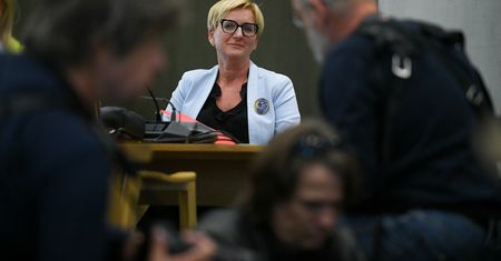 Cezary Tomczyk: "przywłaszczyła zegarek" za 6 tys. zł. Będzie wniosek o dymisję