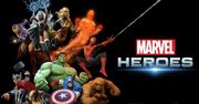 Gry, na które czekam: Marvel Heroes