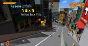 O tym, jak poślizgnąć się na rolkach - Jet Set Radio nie dojedzie na Vitę na czas