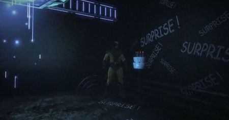 Autorzy X-Men Origins: Wolverine też mają poczucie humoru