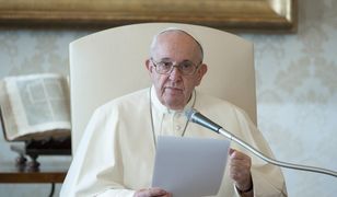 Papież Franciszek zaapelował do Polaków. Mówił o "wartości czystości"