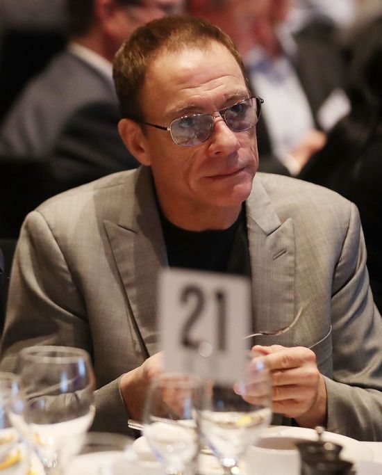 Jean-Claude Van Damme