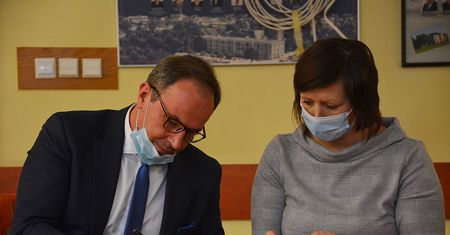 Łazy. Chcą czystego powietrza. Będą ekologiczne inwestycje