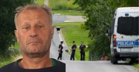 Tak zareagowała żona mordercy. Wciąż trwa obława