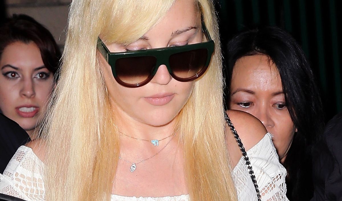 Amanda Bynes kiedyś była wziętą aktorką