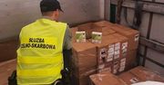 Kraków: Blisko 38 tys. nielegalnych e-papierosów przejętych na A4